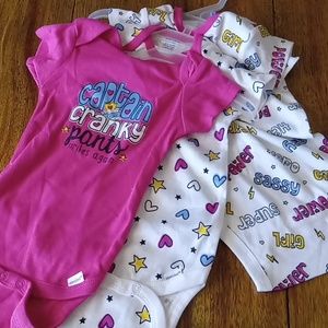 Onsies bundle for girls